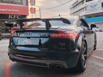AUDI TT MK2 M4 GT WING 