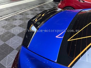 TOYOTA VIOS RTC SPOILER