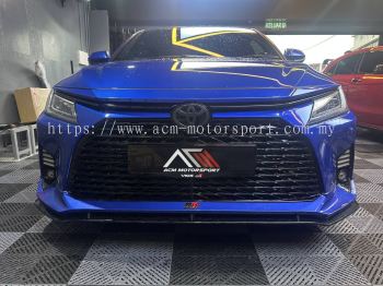 TOYOTA VIOS GRILL