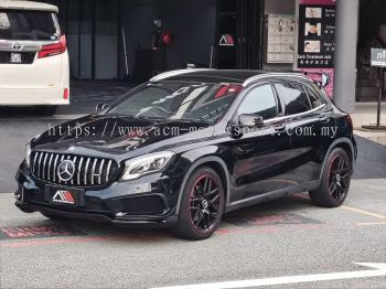 MERCEDES BENZ GLA45 X156 BODYKIT