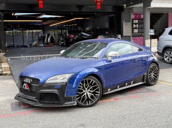 AUDI TT RGA DESIGN BODYKIT