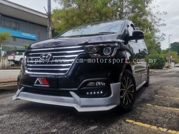 HYUNDAI STAREX 2021 FRONT SKIRT