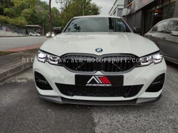 BMW G20 PERFORMANCE VERSION 2 FRONT LIP 