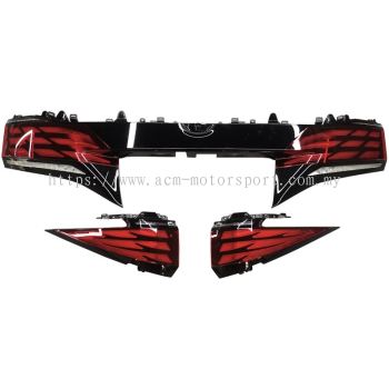 TOYOTA ALPHARD 2024 REAR LAMP OE TYPE 