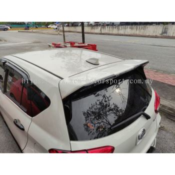 Perodua Myvi Gear Up(ACE) Spoiler PA22-SP01