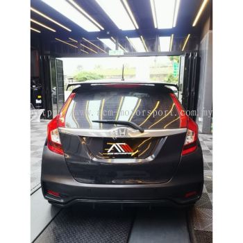 Honda jazz GK flRs Rear bumper bodykit