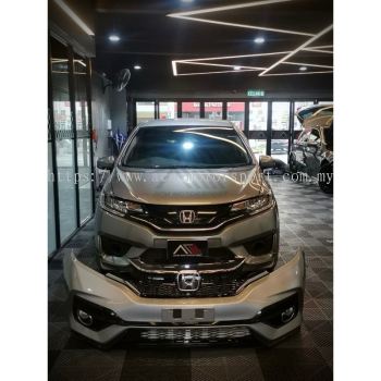 Honda jazz GK Flrs front bumper set bodykit