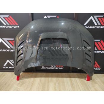 Honda city gn2 carbon fiber hood js