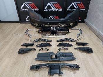 HONDA CRV 2020 FACELIFT FRONT BUMPER
