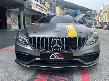 C-Class W205 (Coupe)