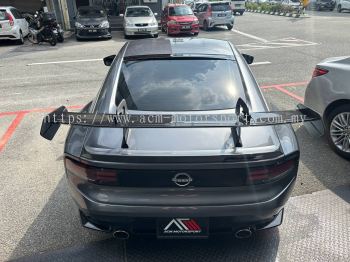 FAIRLADY FACELIFT GT4 RS SPOILER