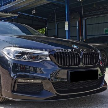 BMW G30 `17 M-TEK PERFORMANCE FRONT LIP