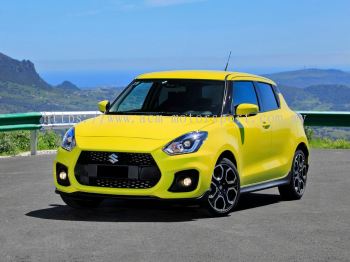 SUZUKI SWIFT `19 FRONT BUMPER SPORT TYPE 