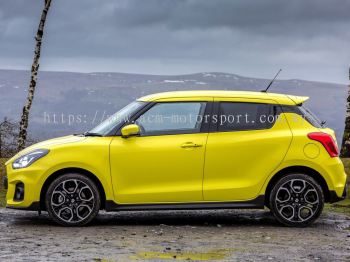 SUZUKI SWIFT `19 SIDE SKIRT SPORT TYPE