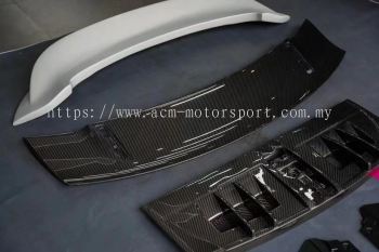 PORSCHE 911 992 GT3 SPOILER