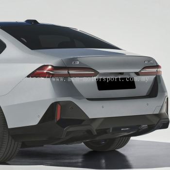 BMW G60 `24 M-TEK REAR BUMPER