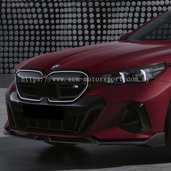 BME G60 `24 M-TEK PERFORMANCE FRONT LIP GLOSS BLACK