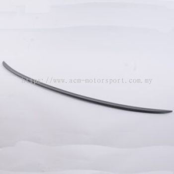BMW G60 REAR TRUNK SPOILER PERFORMANCE STYLE