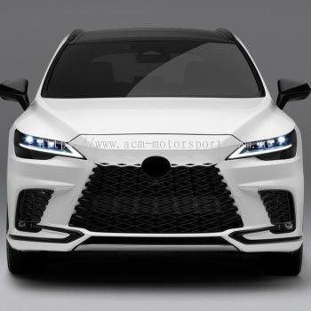 LEXUS RX `23 FRONT BUMPER F SPORT