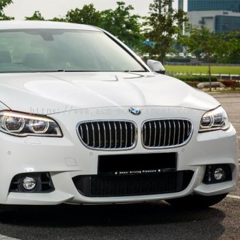 BMW F10 `14 M-TEK FRONT BUMPER