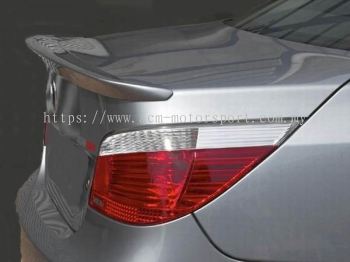 BMW E60 REAR TRUNK SPOILER AC STYLE