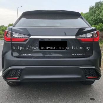 LEXUS RX `16 REAR BUMPER 2023 STYLE