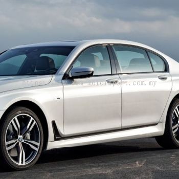 BMW G12 `16 M-TEK SIDE SKIRT