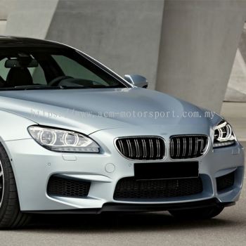 BMW F06 F12 F13 `12 M6 LOOK FRONT BUMPER