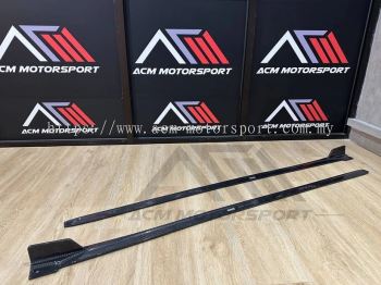 HONDA CIVIC TYPE R FL5 SIDE DIFFUSER 