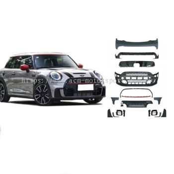 MINI COOPER F56 `21 LCi J-W BODYKIT