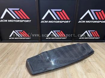 VOLKSWAGEN SCIROCCO RG SPOILER