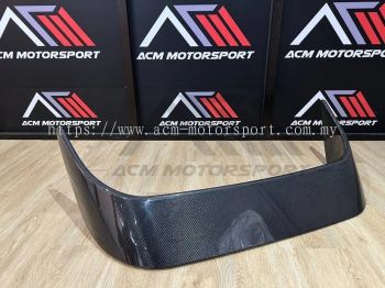 TOYOTA SUPRA A90 GR SPOILER