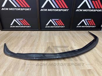 TOYOTA SUPRA A90 FRONT LIP 120