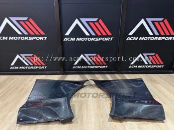 TOYOTA SUPRA A90 SIDE FENDER 