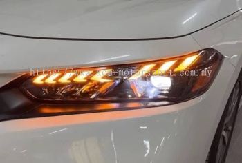 Civic FE/FL Head Lamp Running Light LED
