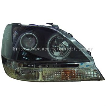 Toyota Harrier Type B head Lamp 