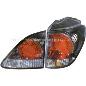 Toyota Harrier Type A tail Lamp 