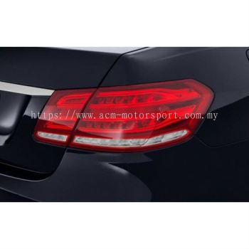 Mercedes Benz W212 tail light 