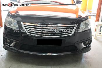 Toyota camry 2010 front grill