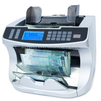 LEDATEK CX-9500 Professional Banknote Counter