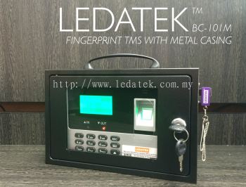 LEDATEK BC101M Biometric Time Attendance Machine