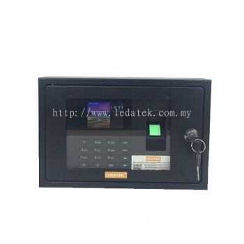 LEDATEK K-8M Fingerprint Time Recorder (with software)