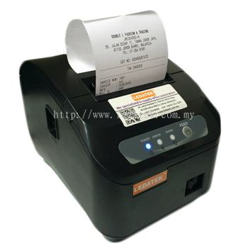 LEDATEK TP-117 THERMAL RECEIPT PRINTER