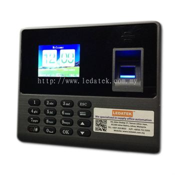 [Economy] LEDATEK BC-188i Multi-Shift Fingerprint Time Recorder