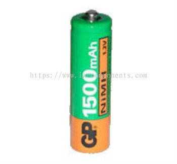 GP MAH1500 Rechargeable