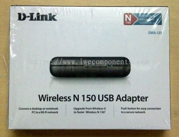D-Link Wireless N Receiver