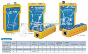 CTBrand Network Cable Tester Series NT006