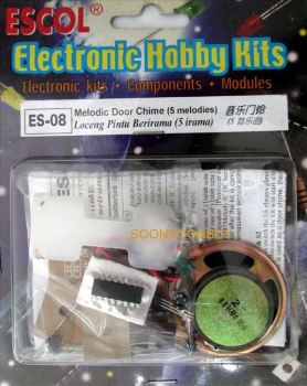 Escol Electronic Hobby Kit