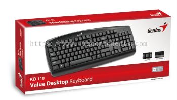 Genius Keyboard KB-110