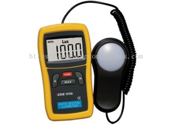 Victor Lux Meter 1010A